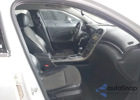 2013 Chevrolet Malibu 2Lt from USA, damaged, VIN 1G11E5SA1DF284520